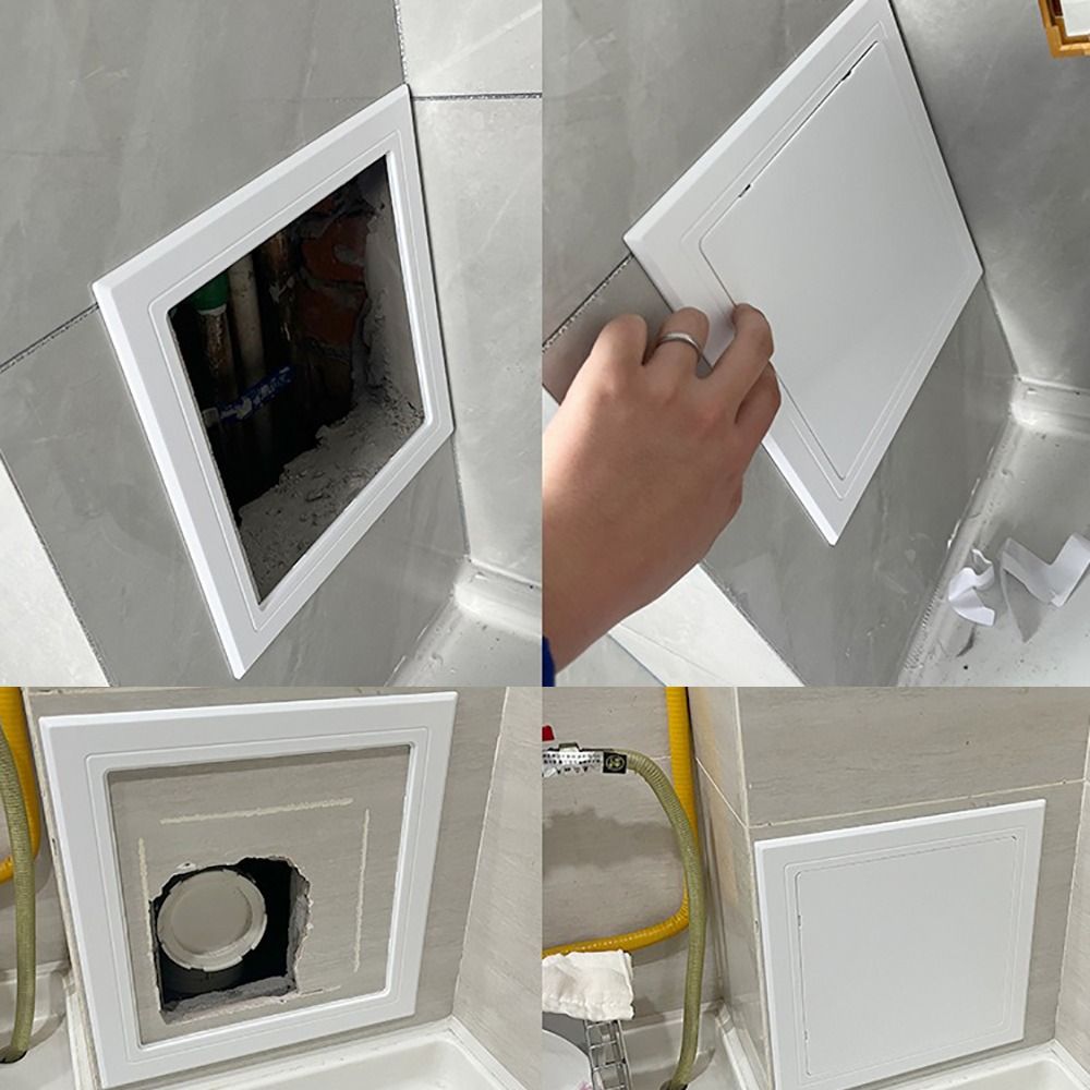 Furniture Hardware Fitting - باب فحص عالمي ذاتي اللصق من