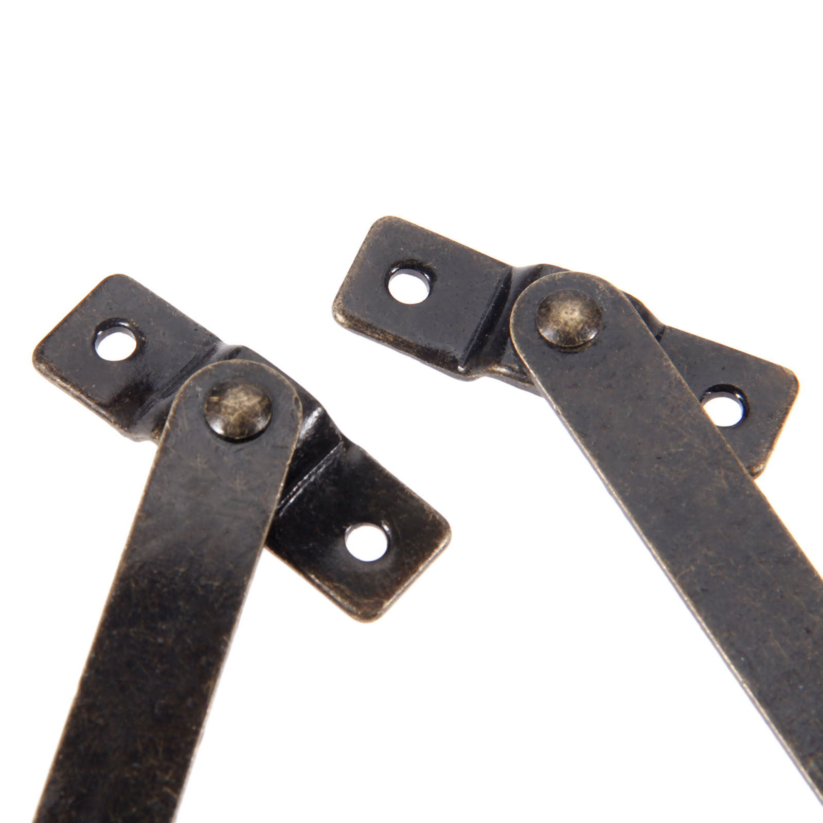 قطعتان من مفصلات دعم الأغطية ا - مراجعة Cabinet Hinge Overlay وسعره