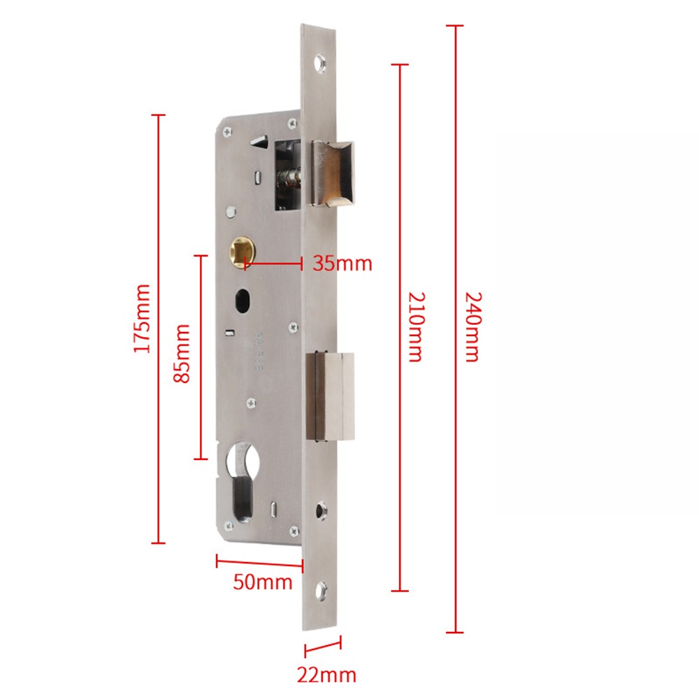 8520/8525/8530/8535 قفل الباب  - مراجعة Furniture Hardware Fitting وسعره