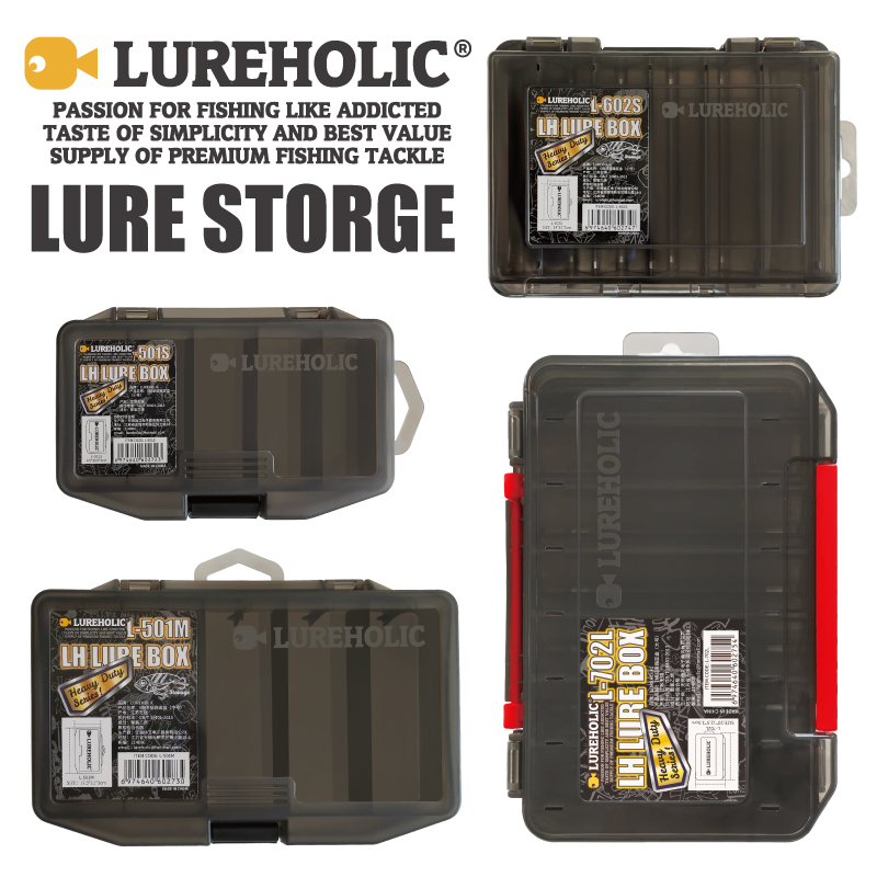 LUREHOLIC صندوق إغراء صيد السم - مراجعة Furniture Hardware Jig وسعره