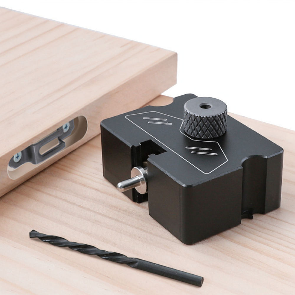أداة تحديد موقع الوصلات غير ال - مراجعة Furniture Hardware Jig وسعره