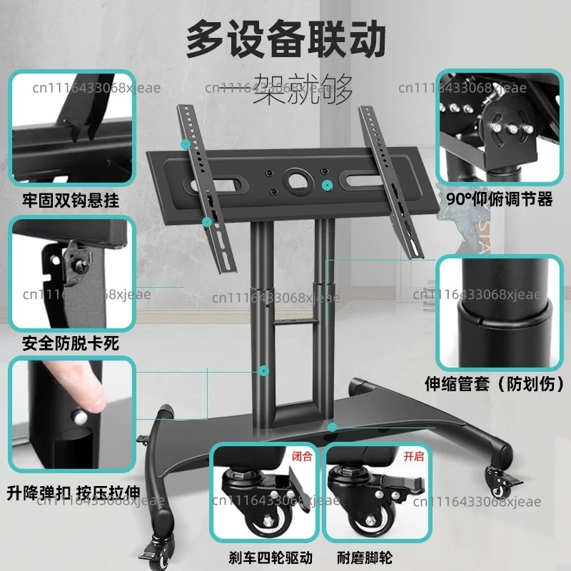 حامل تلفزيون مائل، حامل شاشة م - مراجعة Furniture Hardware Lowes وسعره