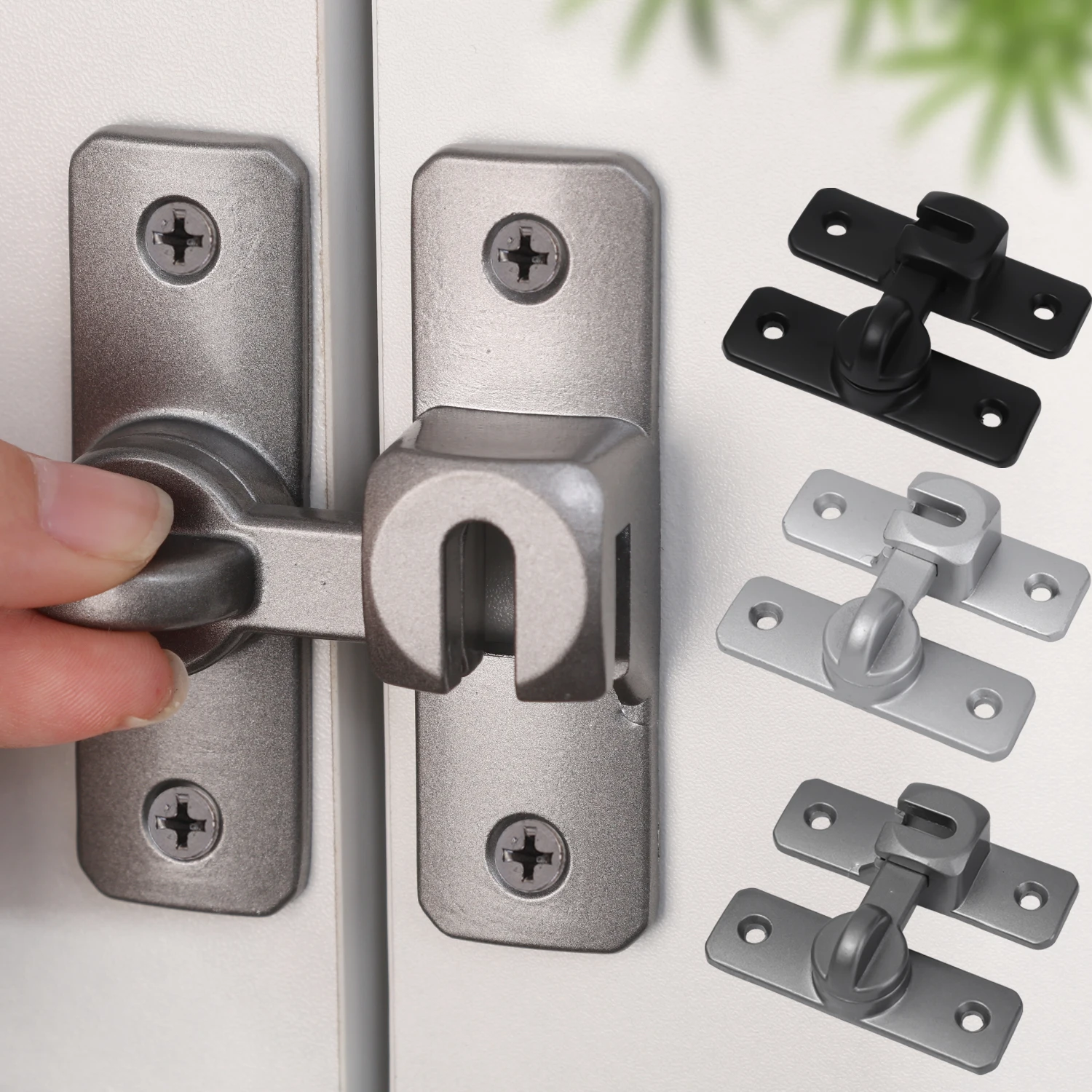 طقم 4/1 قطعة من مشابك الفولاذ  - مراجعة Furniture Hardware Fitting وسعره