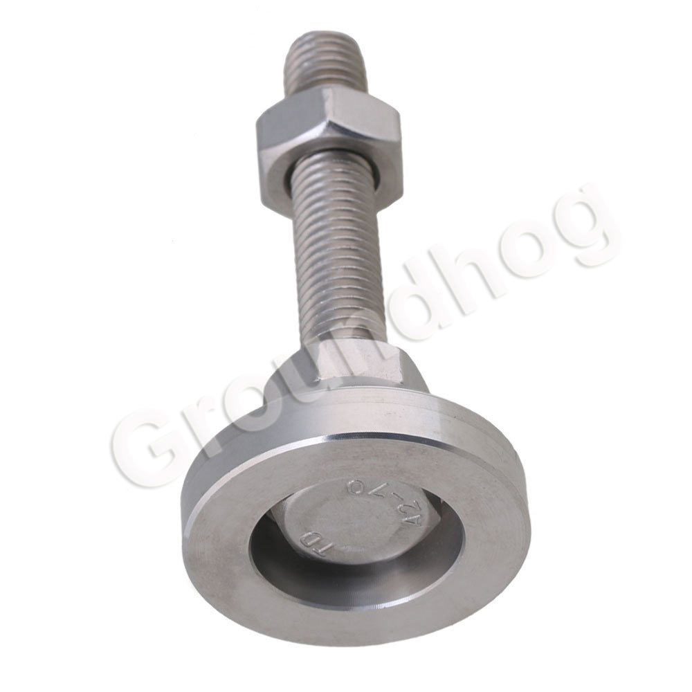 304 الفولاذ المقاوم للصدأ قدم  - مراجعة Cabinet Hinge Overlay وسعره