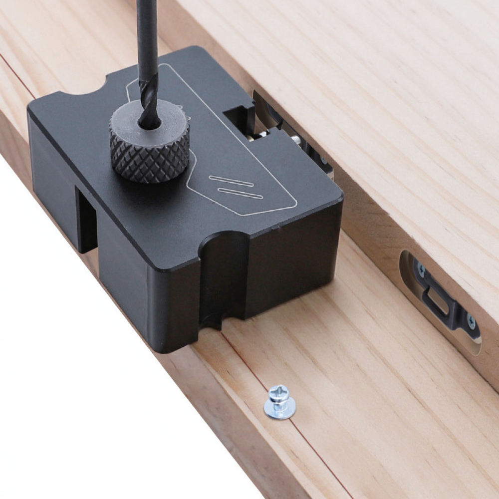 محدد موضع موصل غير مرئي من سبا - مراجعة Furniture Hardware Jig وسعره