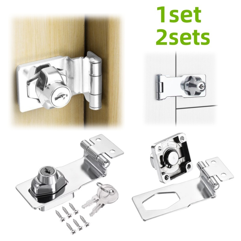 1/2 مجموعة قفل أمان للأثاث على - مراجعة Furniture Hardware Jig وسعره