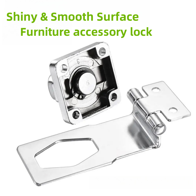 1/2 مجموعة قفل أمان للأثاث على - مراجعة Furniture Hardware Jig وسعره