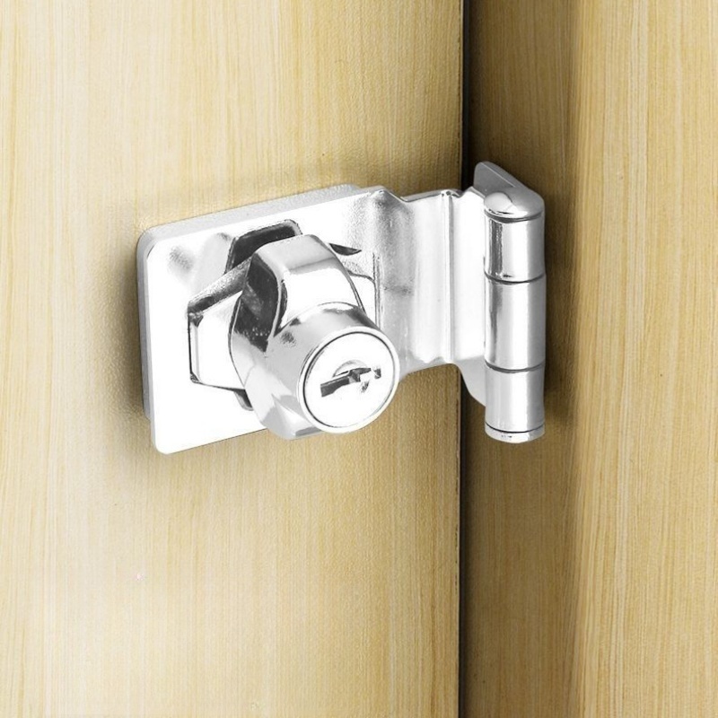 1/2 مجموعة قفل أمان للأثاث على - مراجعة Furniture Hardware Jig وسعره
