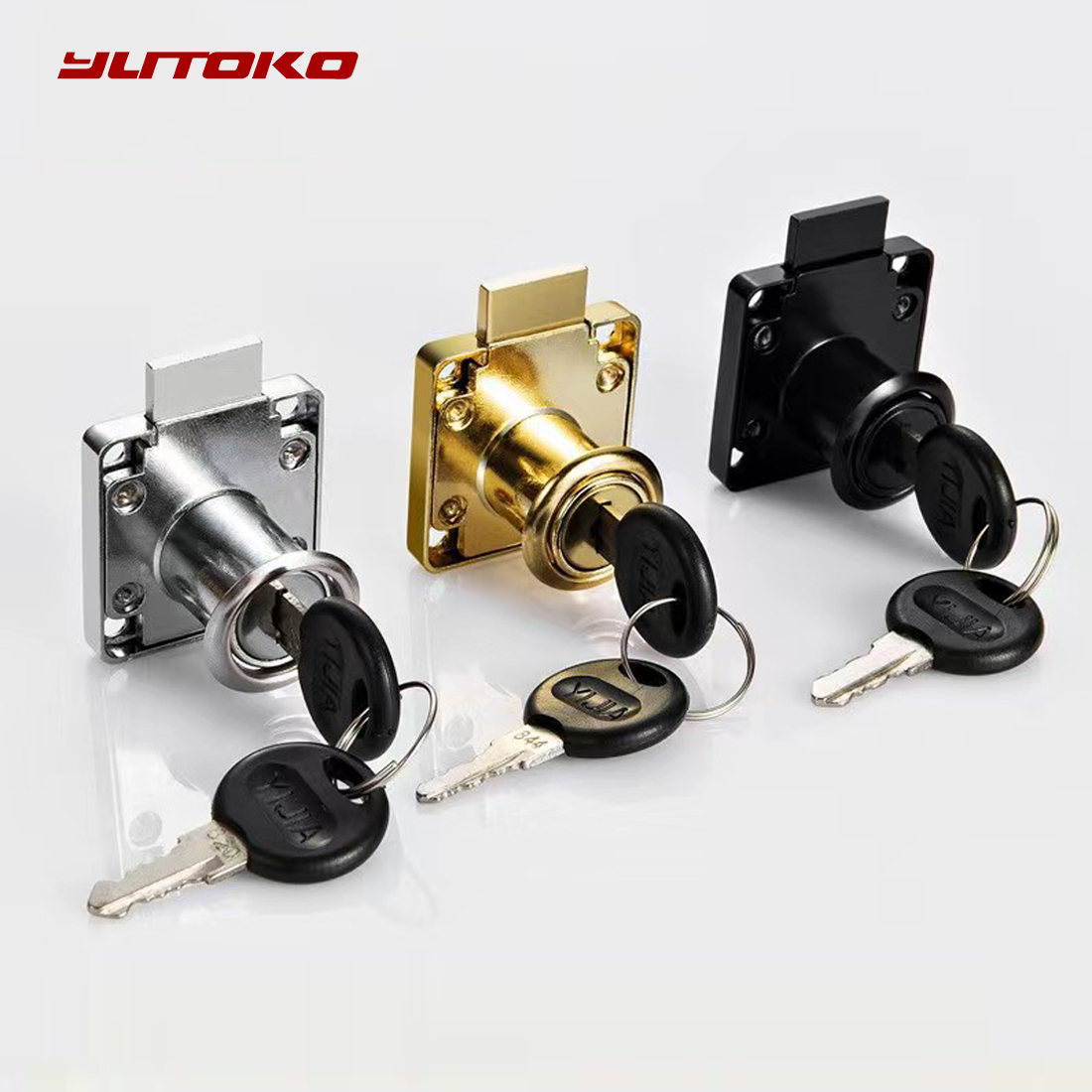 Yutoko عالية الجودة مكتب قفل د - مراجعة Furniture Hardware Manufacturer وسعره