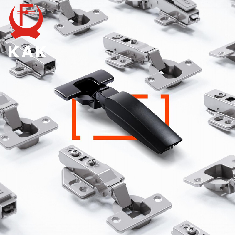 KAK 2 قطعة مفصلات المطبخ الهيد - مراجعة Cabinet Hinge Overlay وسعره