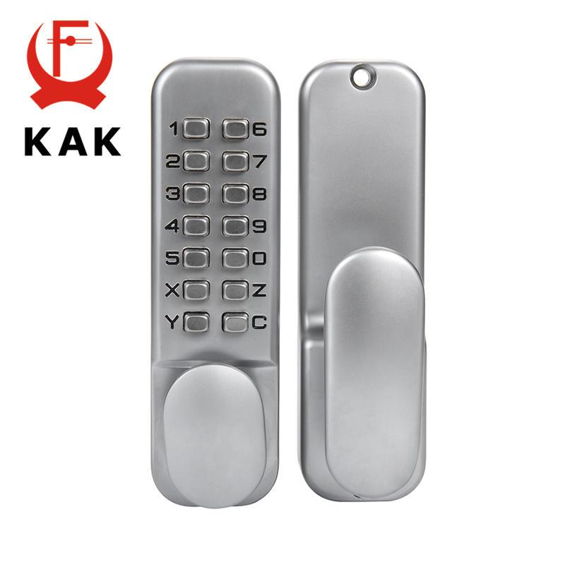 KAK سبائك الزنك قفل الباب بدون - مراجعة Furniture Hardware Fitting وسعره