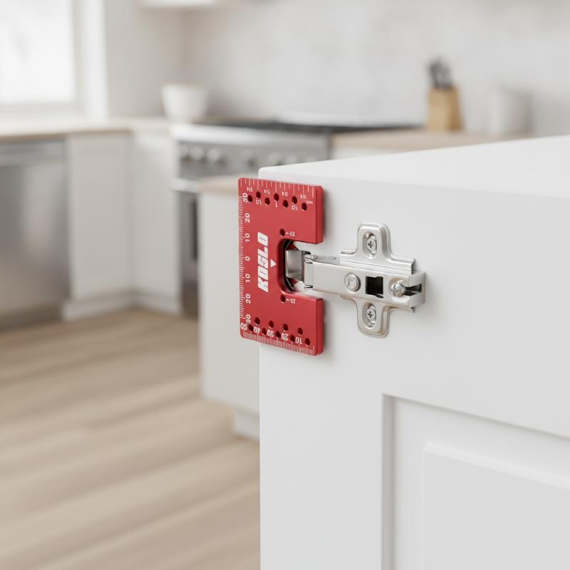 فاصل مغناطيسي لمفصلات الخزائن، - مراجعة Furniture Hardware Fitting وسعره